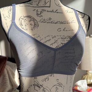 “Negative” brand bra